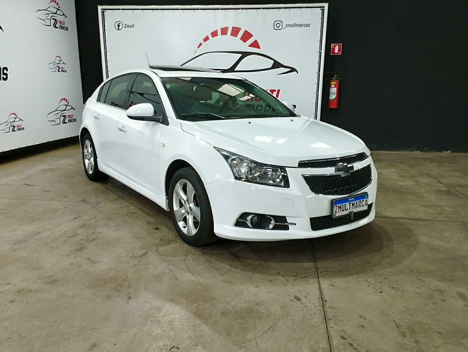 Imagem do veículo  CHEVROLET CRUZE SPORT C/ TETO SOLAR